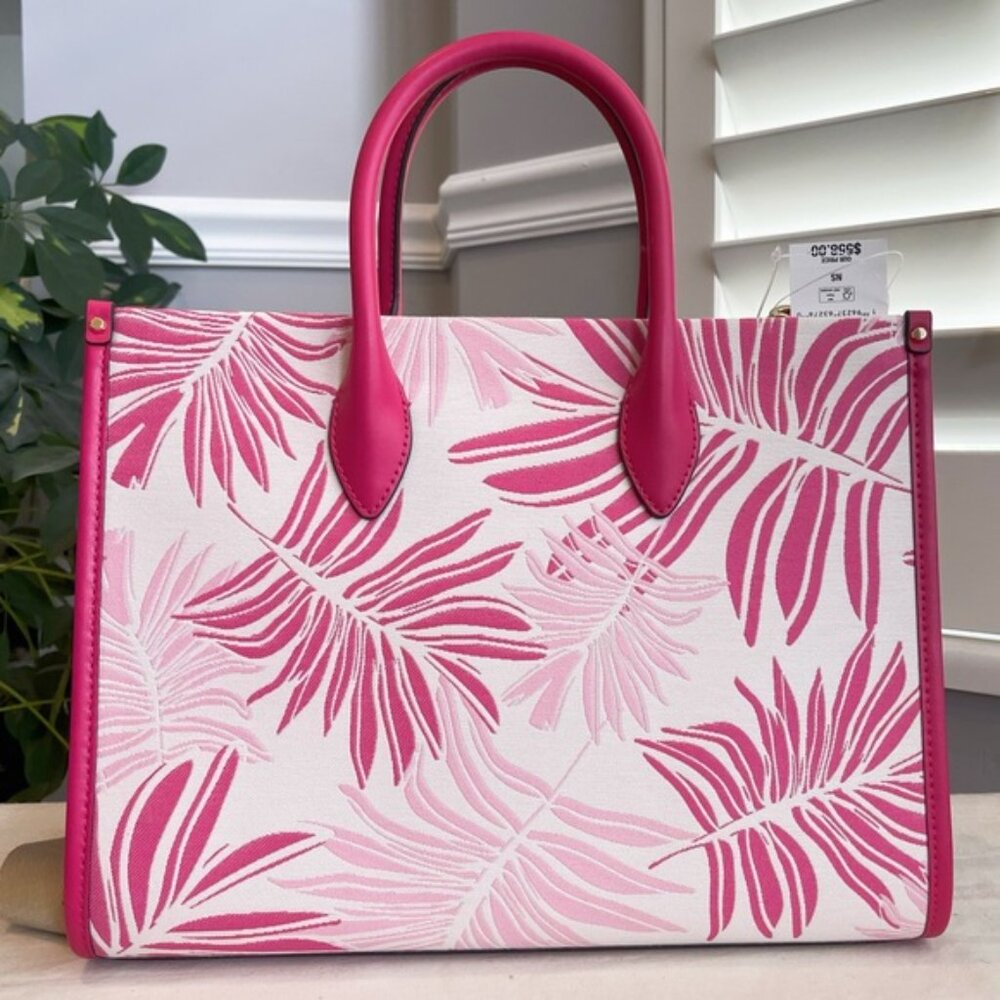 NWT Michael Kors Tote - Picture 7 of 9